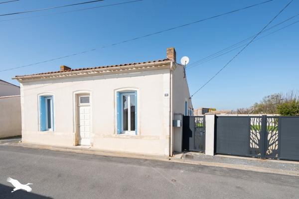 Maison à vendre |  Marennes |  4 pièces | 98 m²