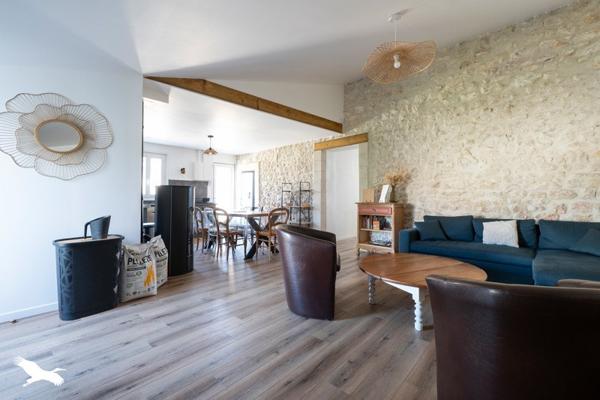 Maison à vendre |  Marennes |  4 pièces | 98 m²