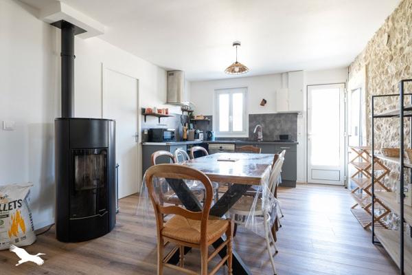 Maison à vendre |  Marennes |  4 pièces | 98 m²
