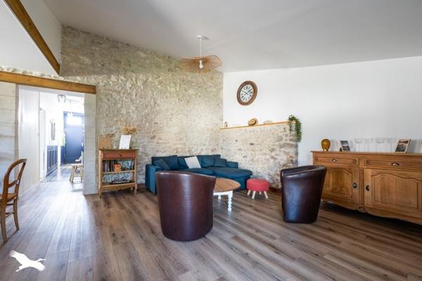 Maison à vendre |  Marennes |  4 pièces | 98 m²