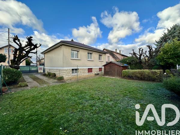 Maison à vendre 3 pièces 67 m² Athis-Mons