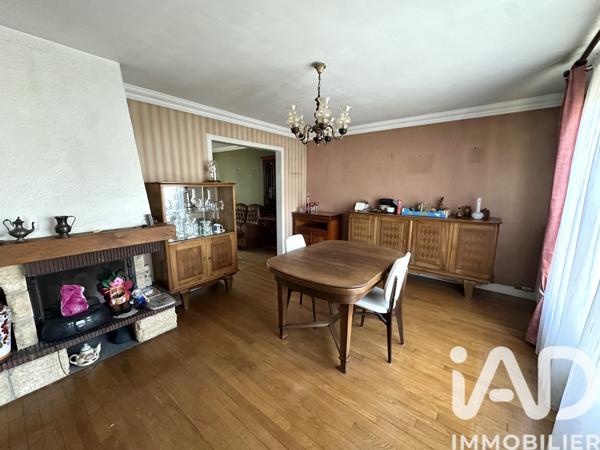 Maison à vendre 3 pièces 67 m² Athis-Mons