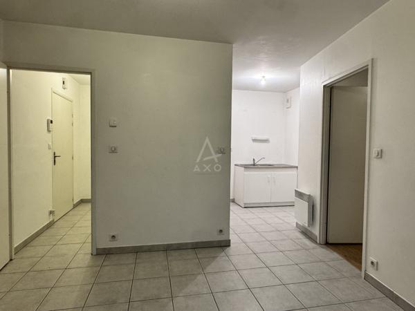 La Rochelle - Appartement T2 avec balcon et parking