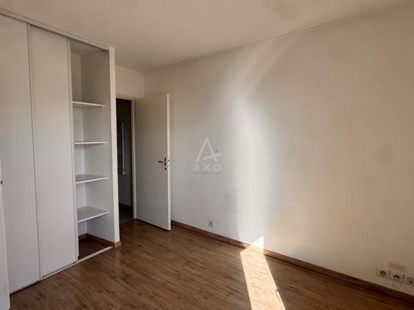 La Rochelle - Appartement T2 avec balcon et parking