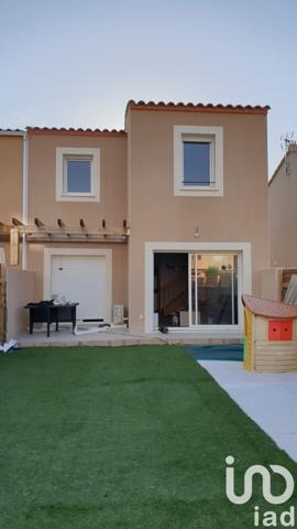 Maison à vendre 4 pièces 83 m² Balaruc-le-Vieux