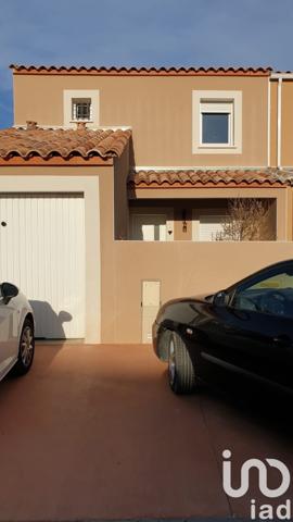 Maison à vendre 4 pièces 83 m² Balaruc-le-Vieux