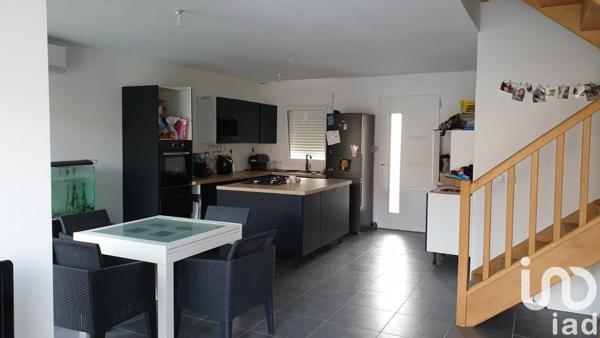 Maison à vendre 4 pièces 83 m² Balaruc-le-Vieux