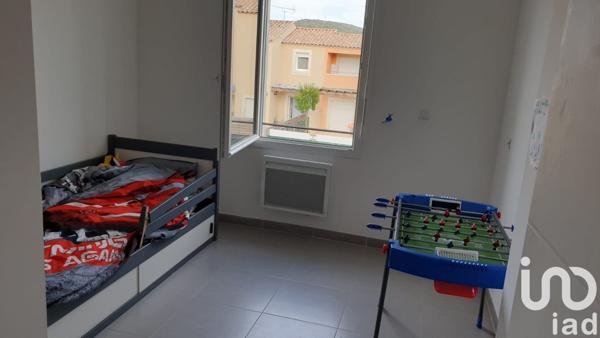 Maison à vendre 4 pièces 83 m² Balaruc-le-Vieux