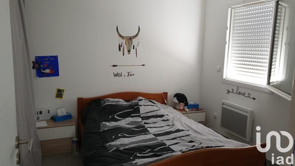 Maison à vendre 4 pièces 83 m² Balaruc-le-Vieux