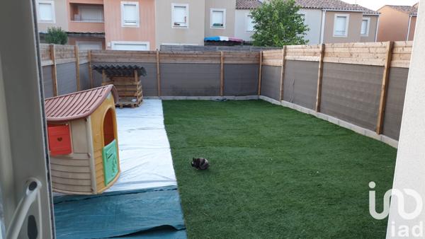 Maison à vendre 4 pièces 83 m² Balaruc-le-Vieux