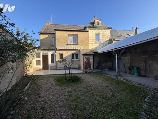 Vente Maison à Beaufort-en-Vallée (49250)