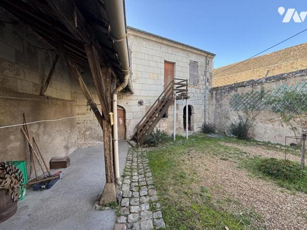 Vente Maison à Beaufort-en-Vallée (49250)