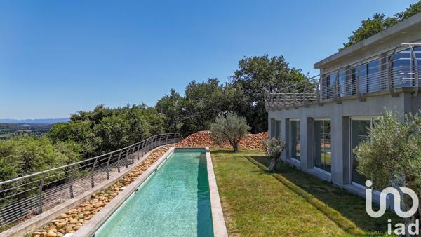 House for sale 6 rooms 196 m² Rochefort-du-Gard