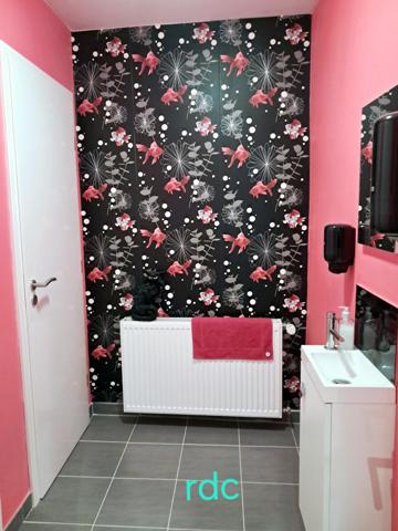 Immeuble composé d'appartements meublés prêts à louer !