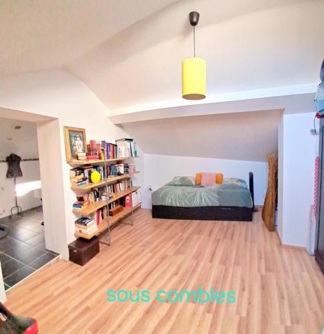 Immeuble composé d'appartements meublés prêts à louer !