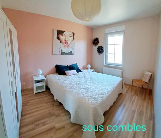 Immeuble composé d'appartements meublés prêts à louer !