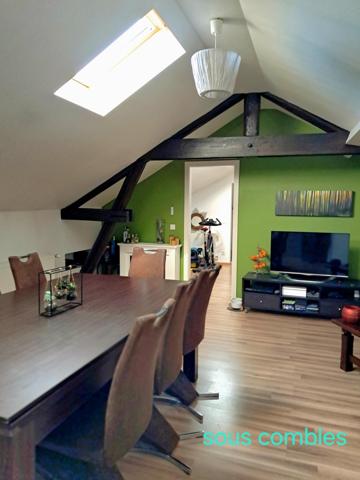 Immeuble composé d'appartements meublés prêts à louer !