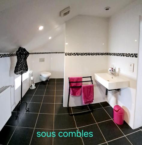 Immeuble composé d'appartements meublés prêts à louer !