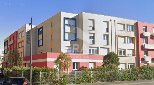 À VENDRE STUDIO MEUBLÉ SOUS BAIL COMMERCIAL  INVESTISSEMENT LOCATIF SÉCURISÉ