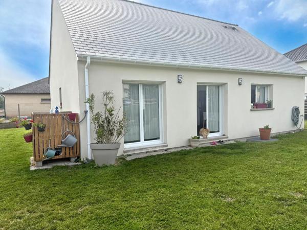 Vente                                                      Maison
                        
                     3 pièces                      72 m2                     à Anet