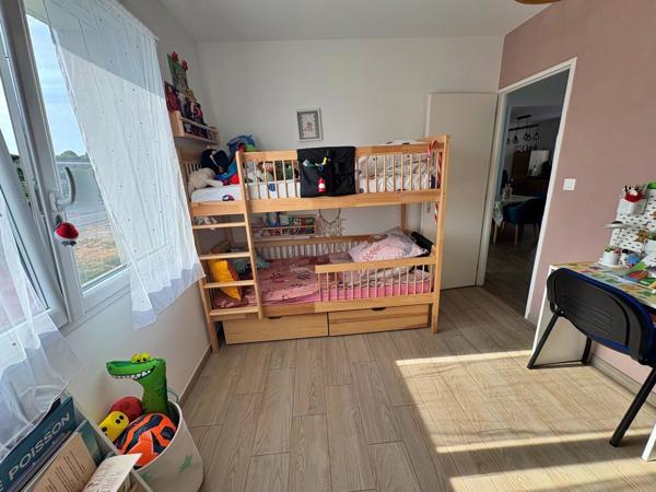 Vente                                                      Maison
                        
                     3 pièces                      72 m2                     à Anet