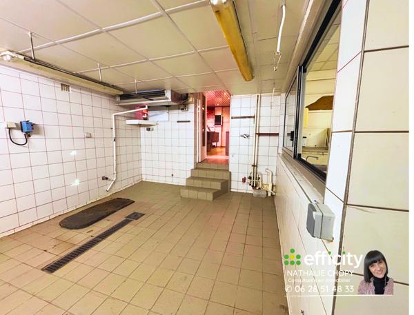 Local Commercial 8 pièces - 215 m² Exclusivité efficity