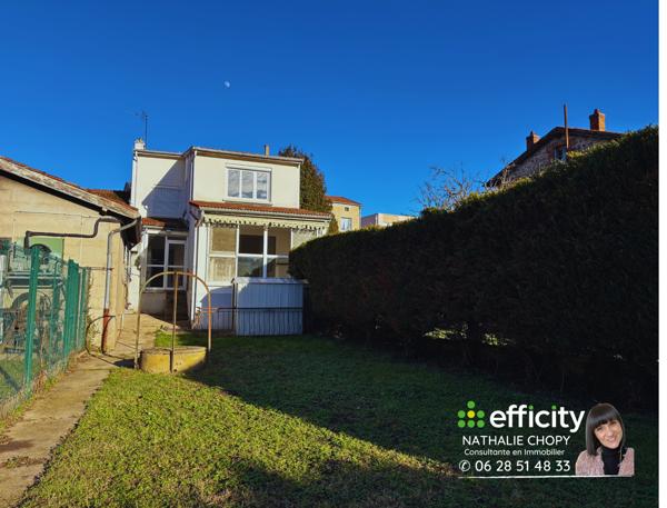 Local Commercial 8 pièces - 215 m² Exclusivité efficity