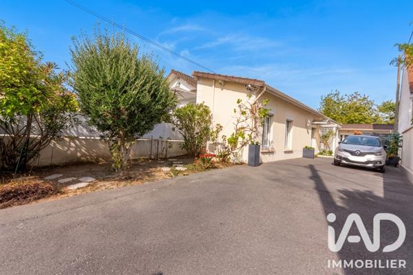 Maison à vendre 4 pièces 77,6 m² Houilles