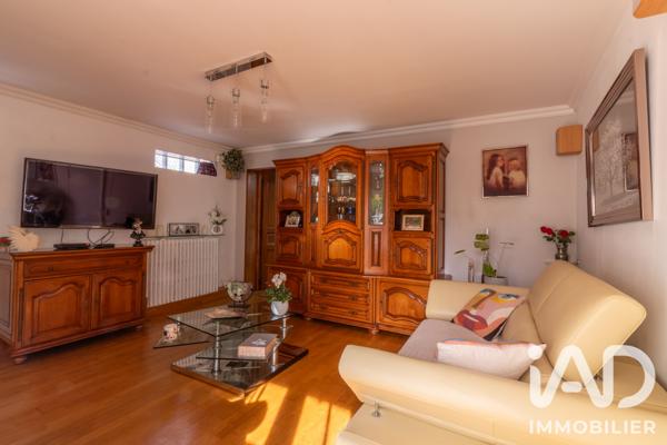 Maison à vendre 4 pièces 77,6 m² Houilles