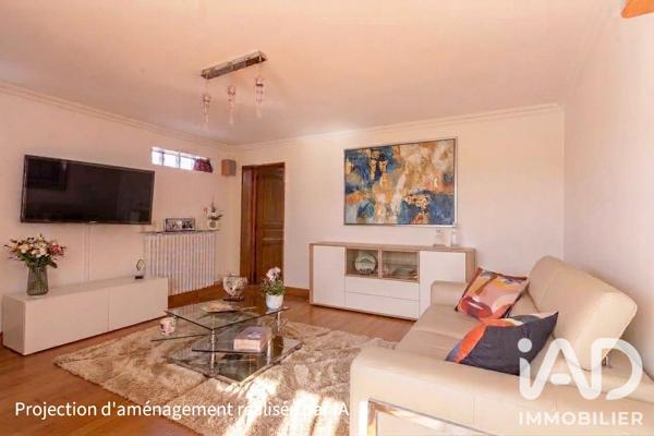 Maison à vendre 4 pièces 77,6 m² Houilles