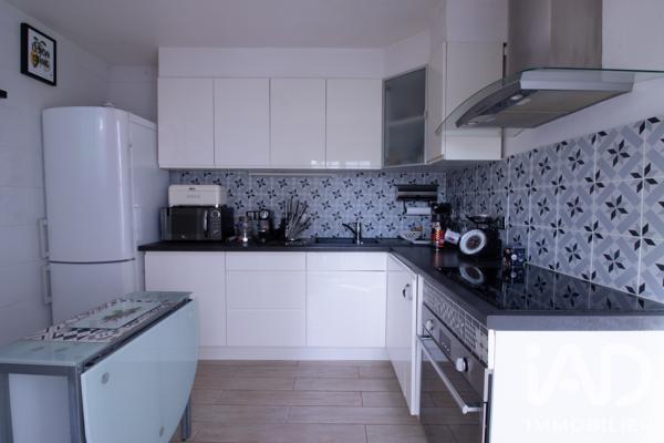 Maison à vendre 4 pièces 77,6 m² Houilles