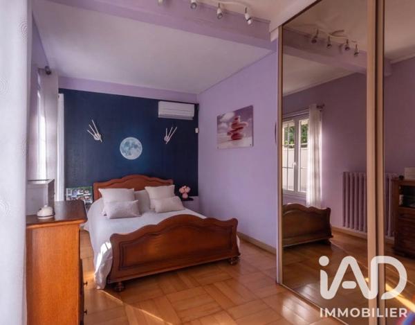 Maison à vendre 4 pièces 77,6 m² Houilles