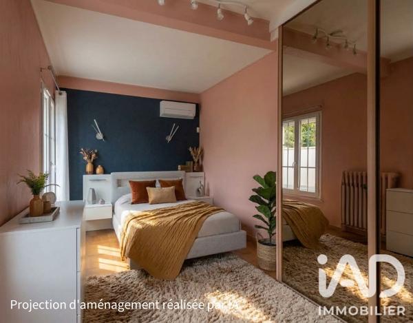 Maison à vendre 4 pièces 77,6 m² Houilles