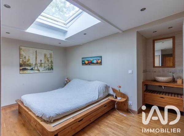 Maison à vendre 4 pièces 77,6 m² Houilles