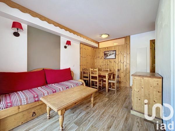 Appartement 3 pièces de 35 m² à Les Orres (05200)