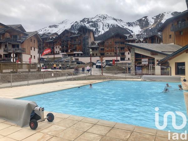 Appartement 3 pièces de 35 m² à Les Orres (05200)