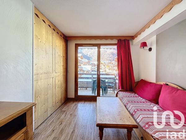 Appartement 3 pièces de 35 m² à Les Orres (05200)