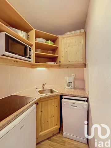 Appartement 3 pièces de 35 m² à Les Orres (05200)