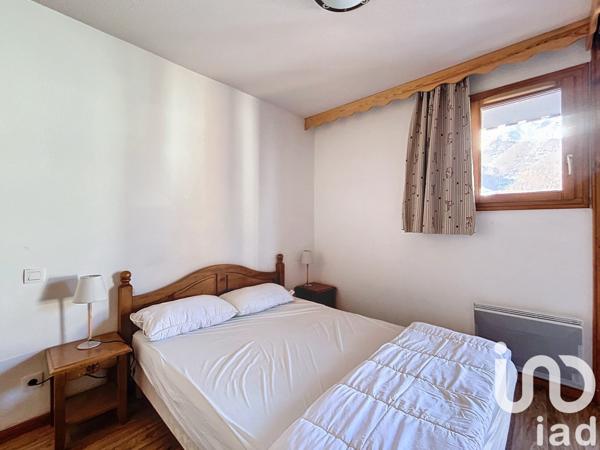 Appartement 3 pièces de 35 m² à Les Orres (05200)