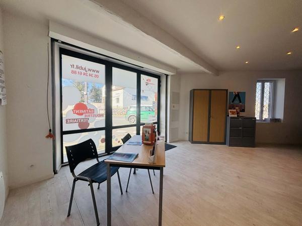 IMMEUBLE DE RAPPORT - 140 m² - Revel (31250)