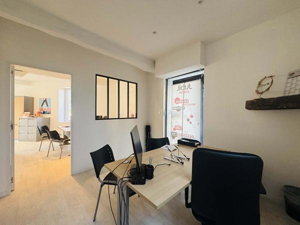 IMMEUBLE DE RAPPORT - 140 m² - Revel (31250)