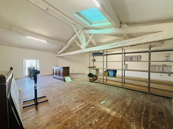 IMMEUBLE DE RAPPORT - 140 m² - Revel (31250)