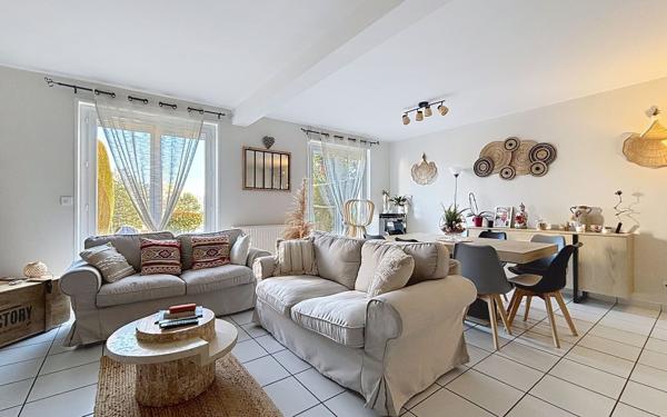 Maison à vendre    4 pièces •  Saint-Étienne