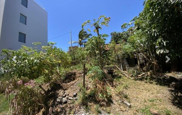 Vente Terrain Sainte-clotilde   
