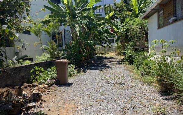 Vente Terrain Sainte-clotilde   