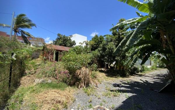 Vente Terrain Sainte-clotilde   
