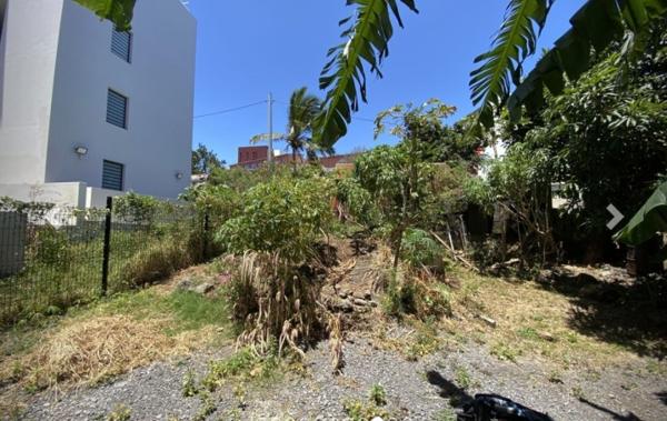 Vente Terrain Sainte-clotilde   