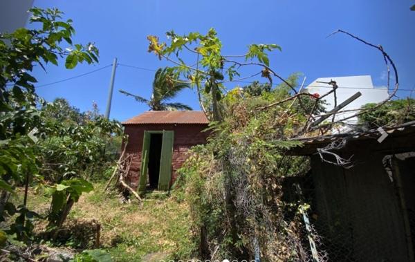 Vente Terrain Sainte-clotilde   