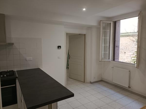 T2 en RDC proche de l'Hôpital - Castelnaudary (11400)