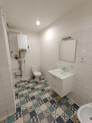 T2 en RDC proche de l'Hôpital - Castelnaudary (11400)